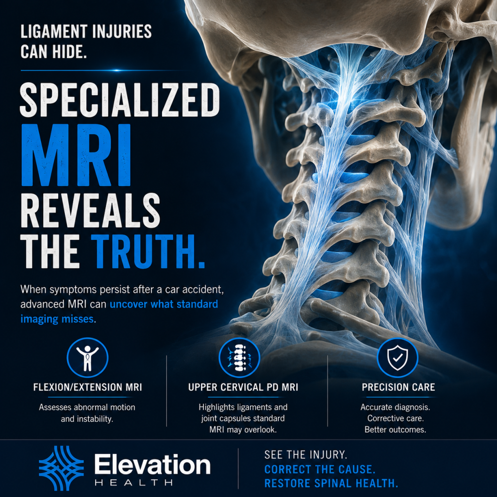 When an MRI Is Needed After a Crash: A Doctor’s Perspective