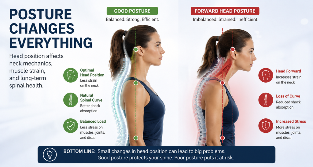 Poor Posture and Chronic Pain: How CBP Helps Correct It