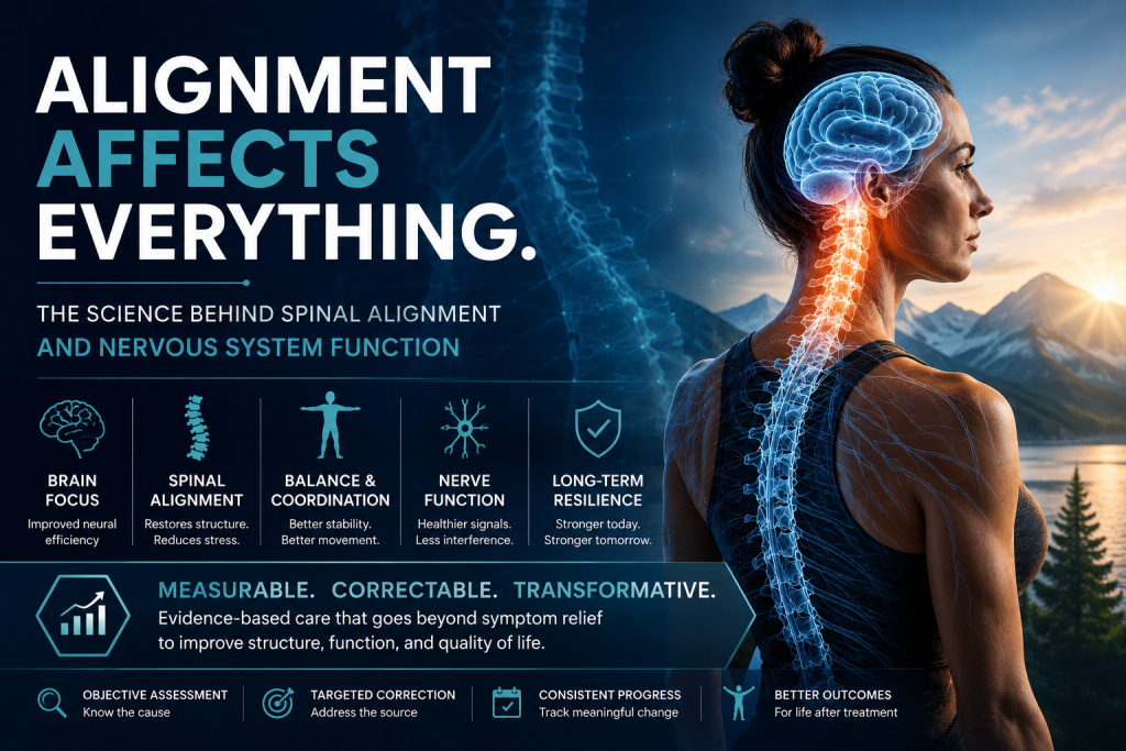 Spinal Alignment and Nervous System Function: What the Science Shows